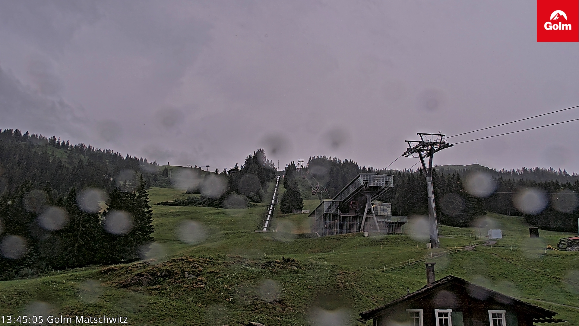 Golm | Mittelstation Matschwitz