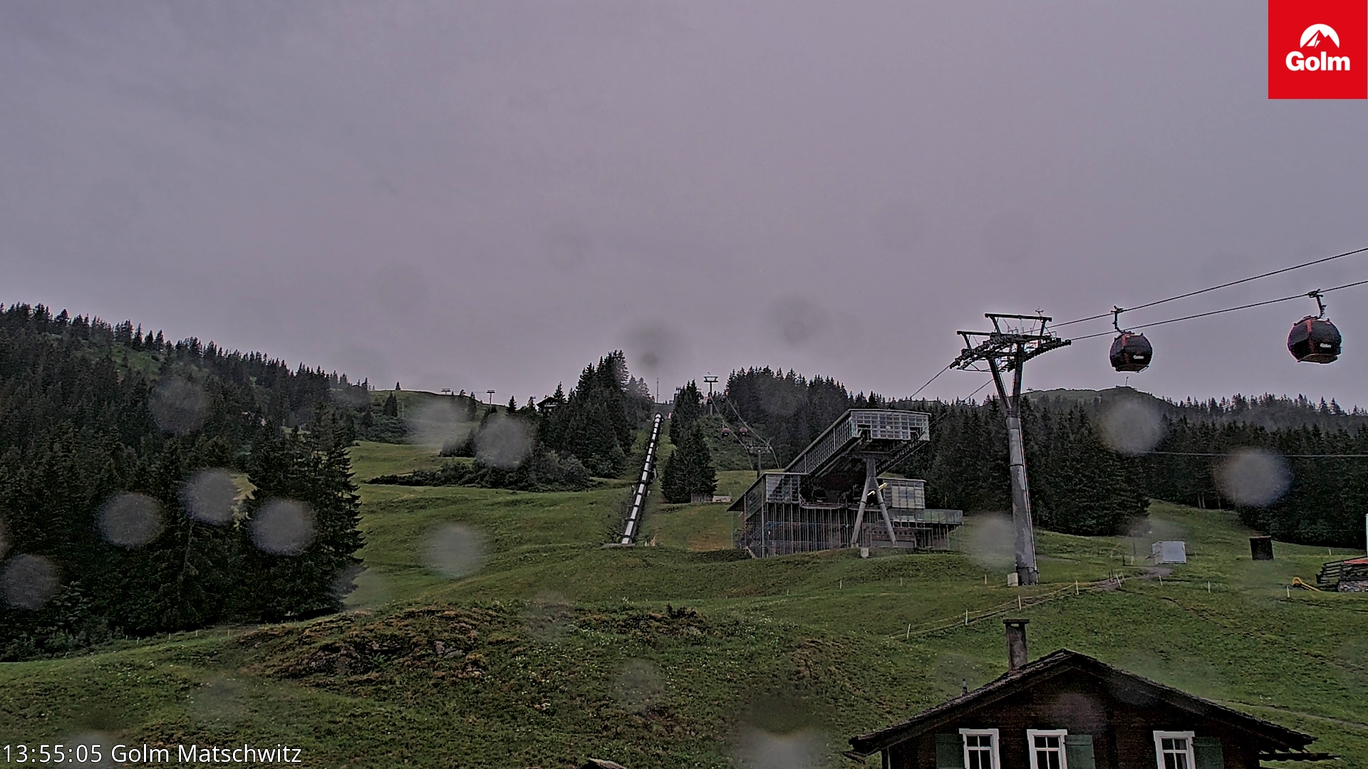 Golm | Mittelstation Matschwitz