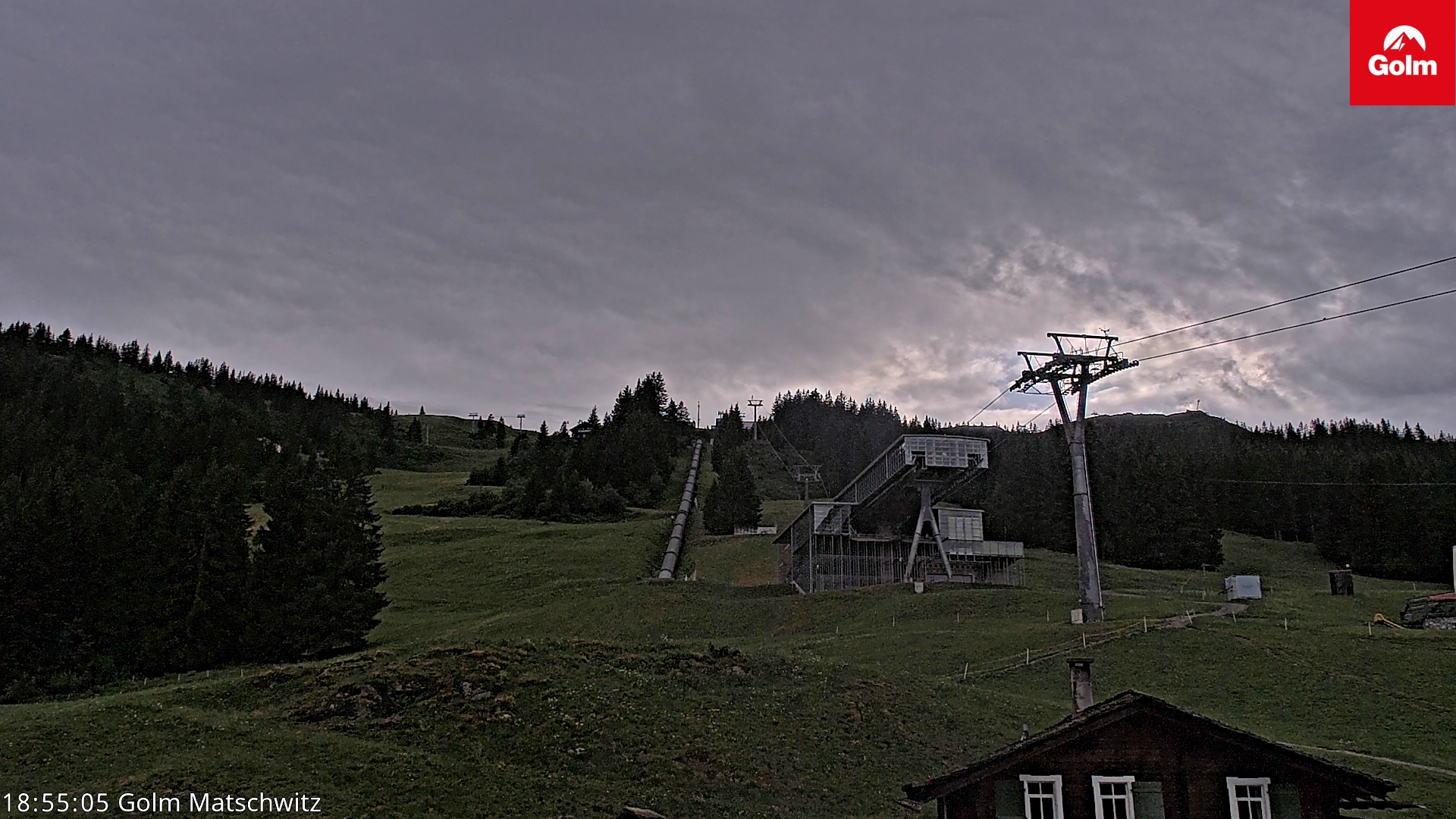 Golm | Mittelstation Matschwitz