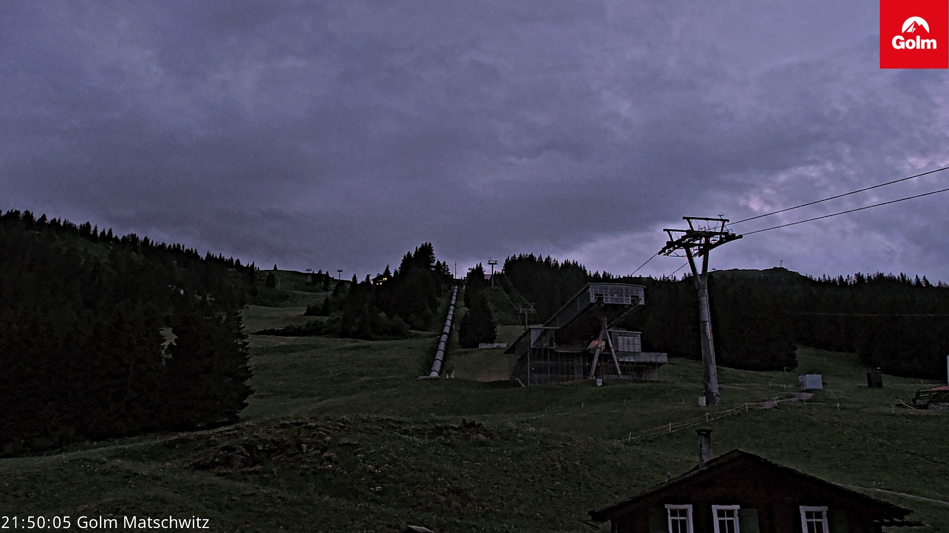 Golm | Mittelstation Matschwitz