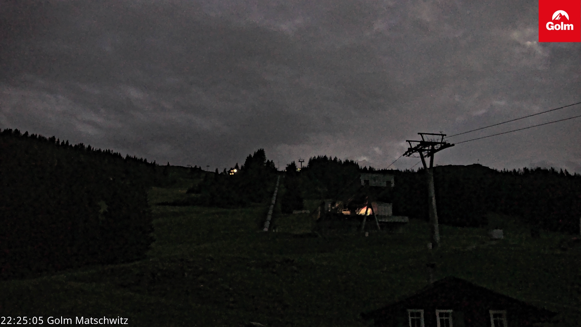 Golm | Mittelstation Matschwitz