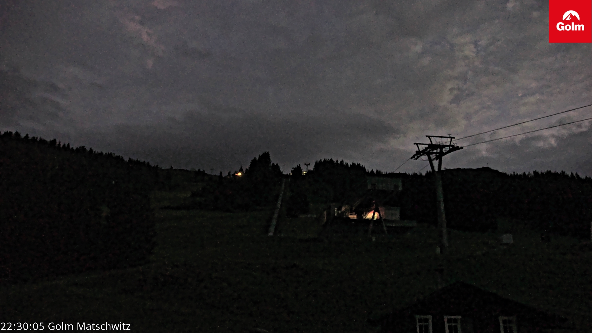 Golm | Mittelstation Matschwitz