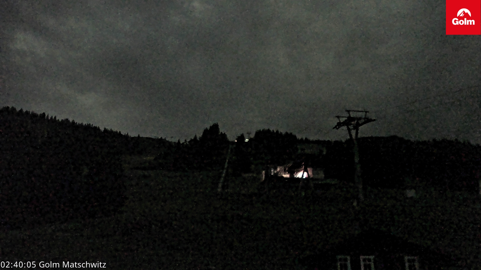 Golm | Mittelstation Matschwitz