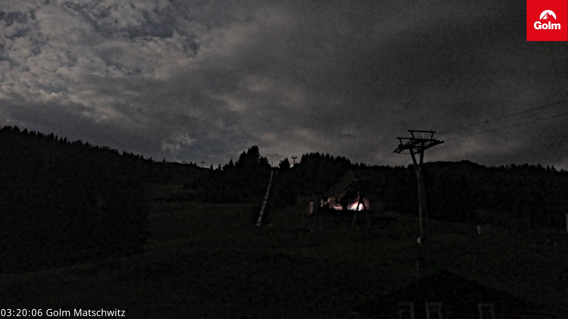 Golm | Mittelstation Matschwitz