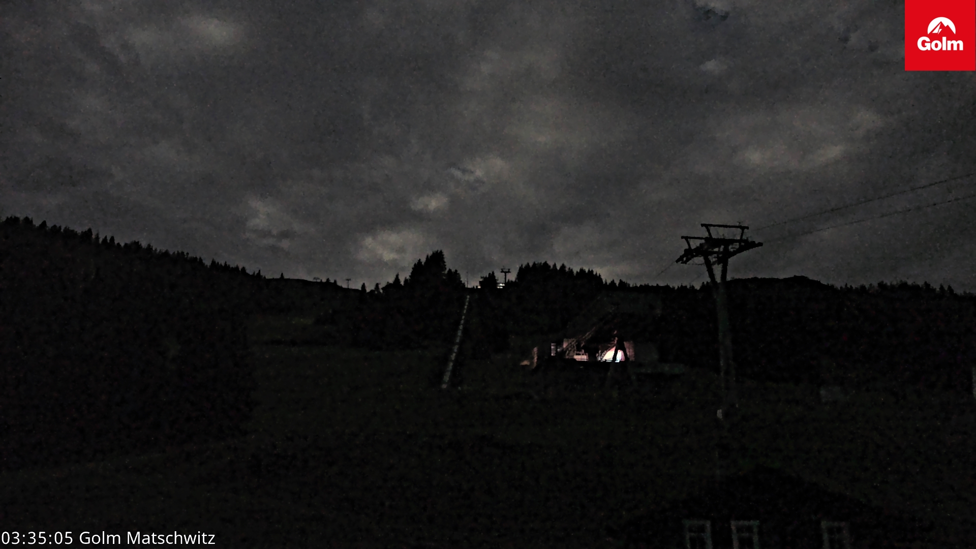 Golm | Mittelstation Matschwitz