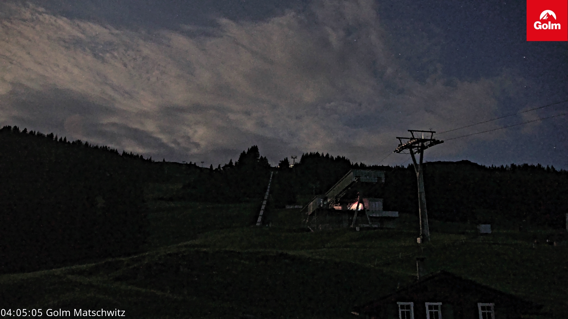 Golm | Mittelstation Matschwitz
