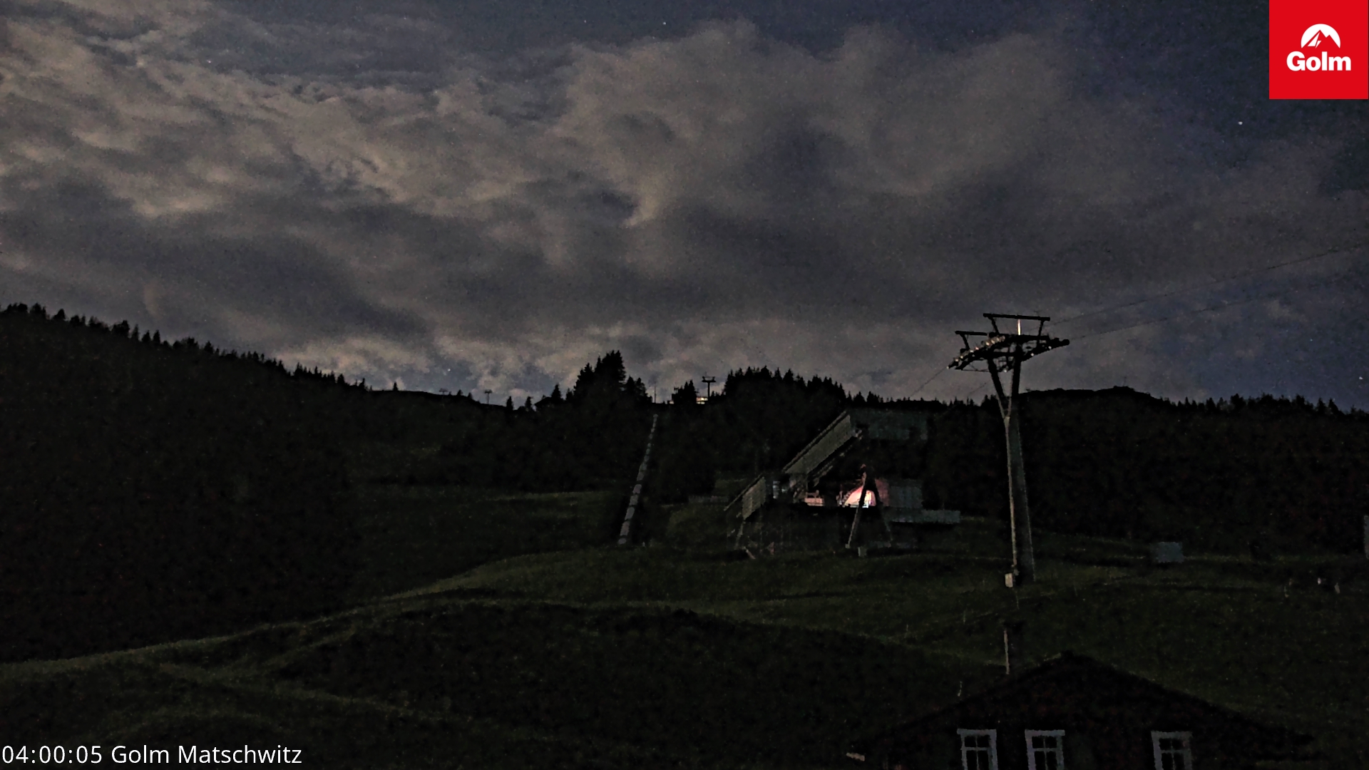Golm | Mittelstation Matschwitz