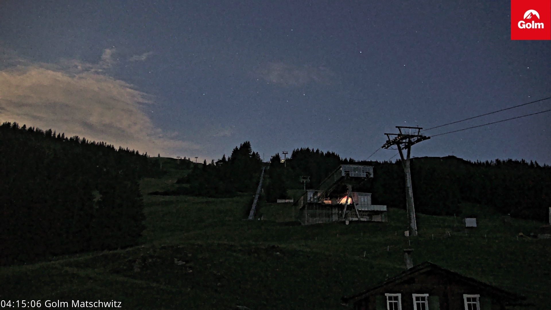 Golm | Mittelstation Matschwitz