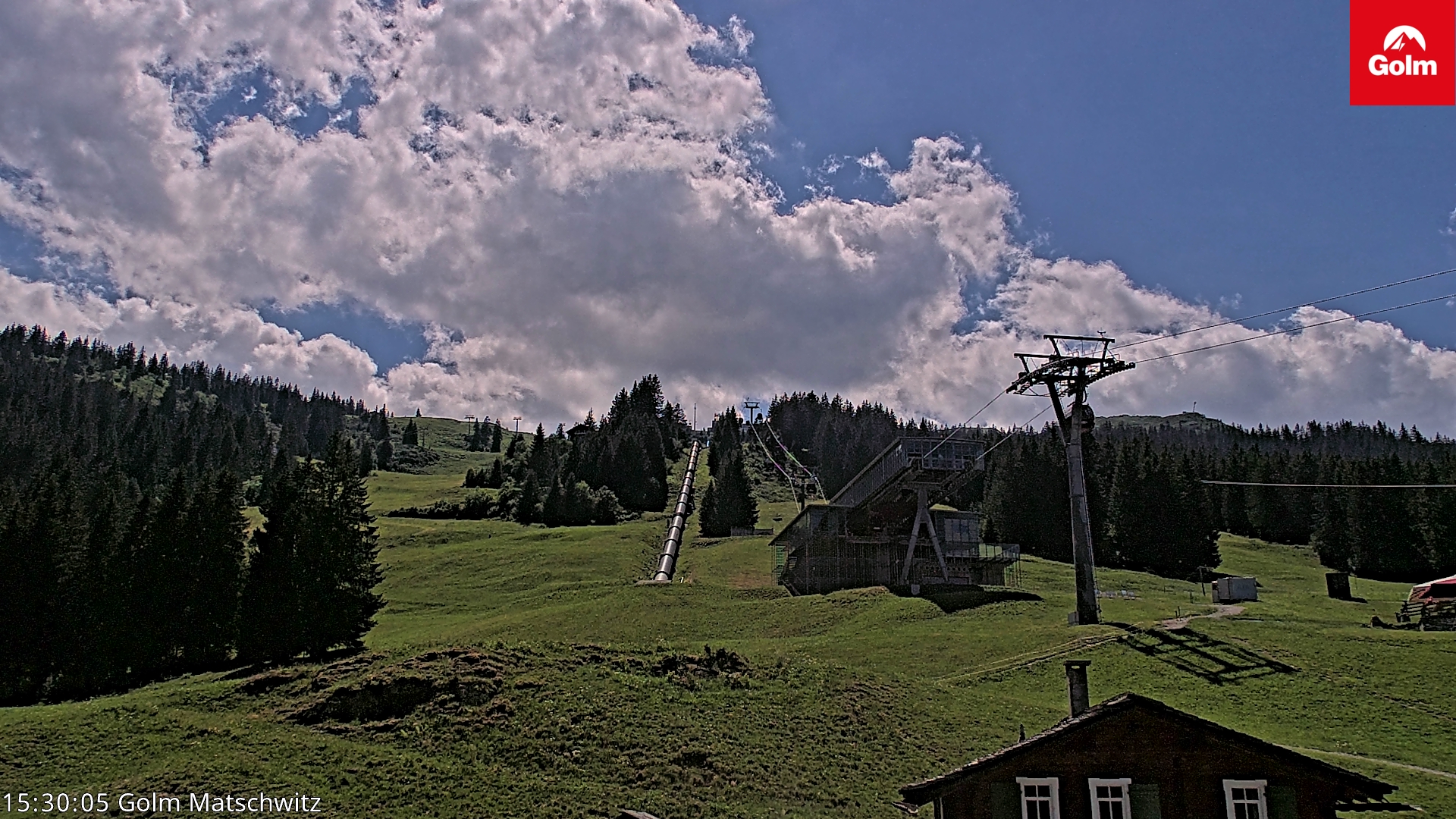 Golm | Mittelstation Matschwitz