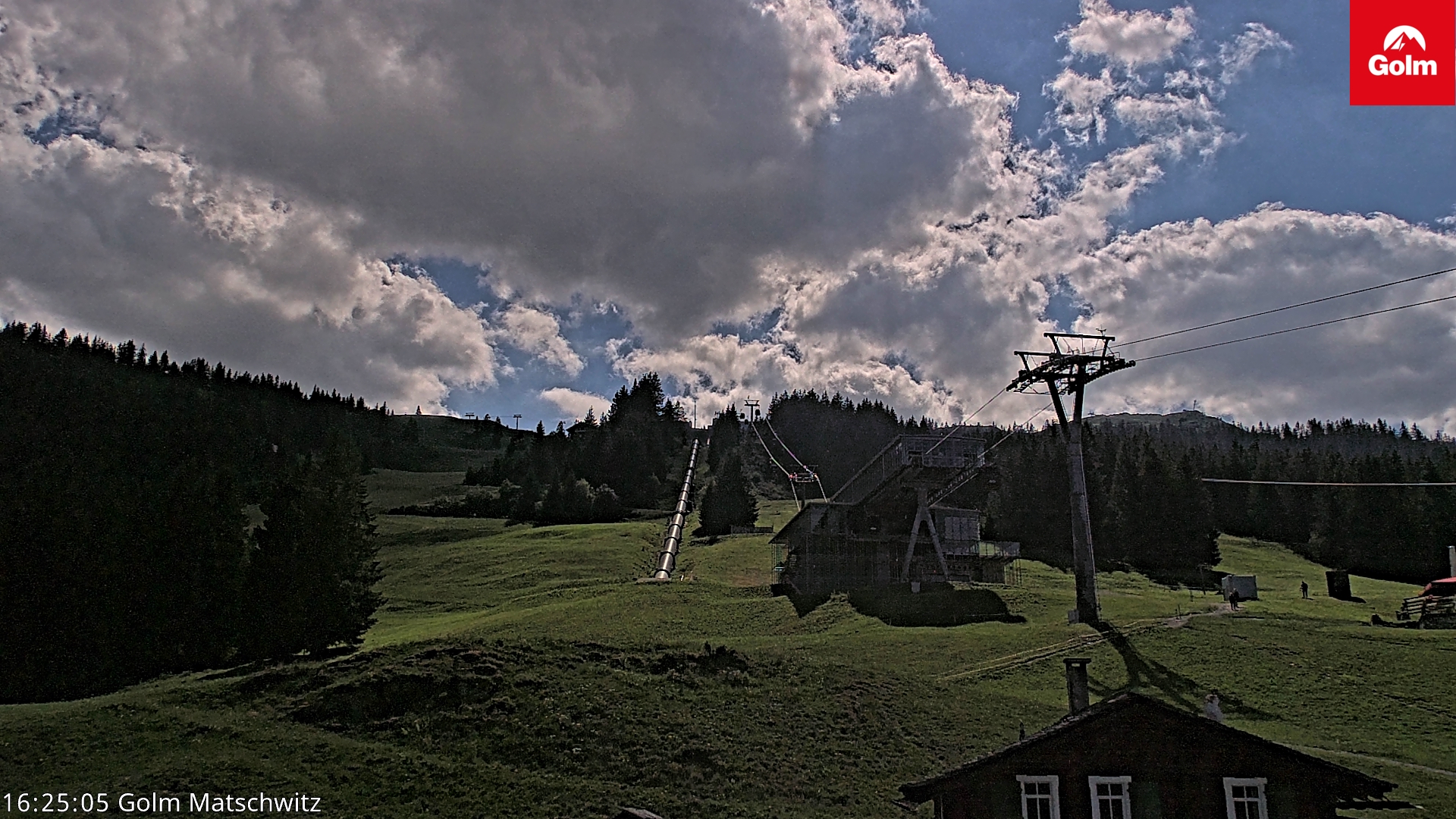 Golm | Mittelstation Matschwitz