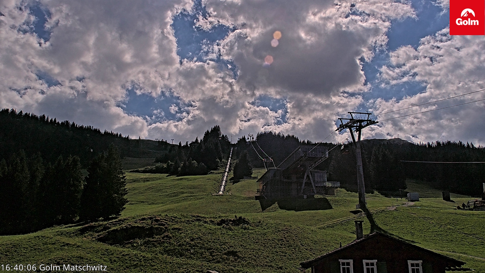 Golm | Mittelstation Matschwitz