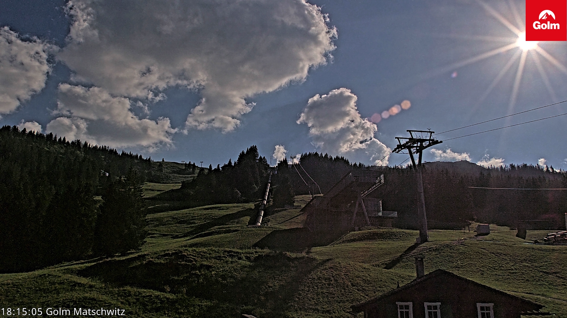 Golm | Mittelstation Matschwitz