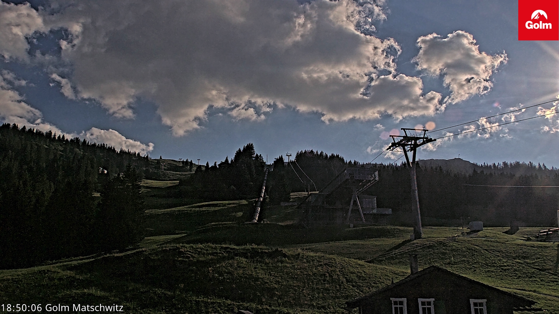 Golm | Mittelstation Matschwitz