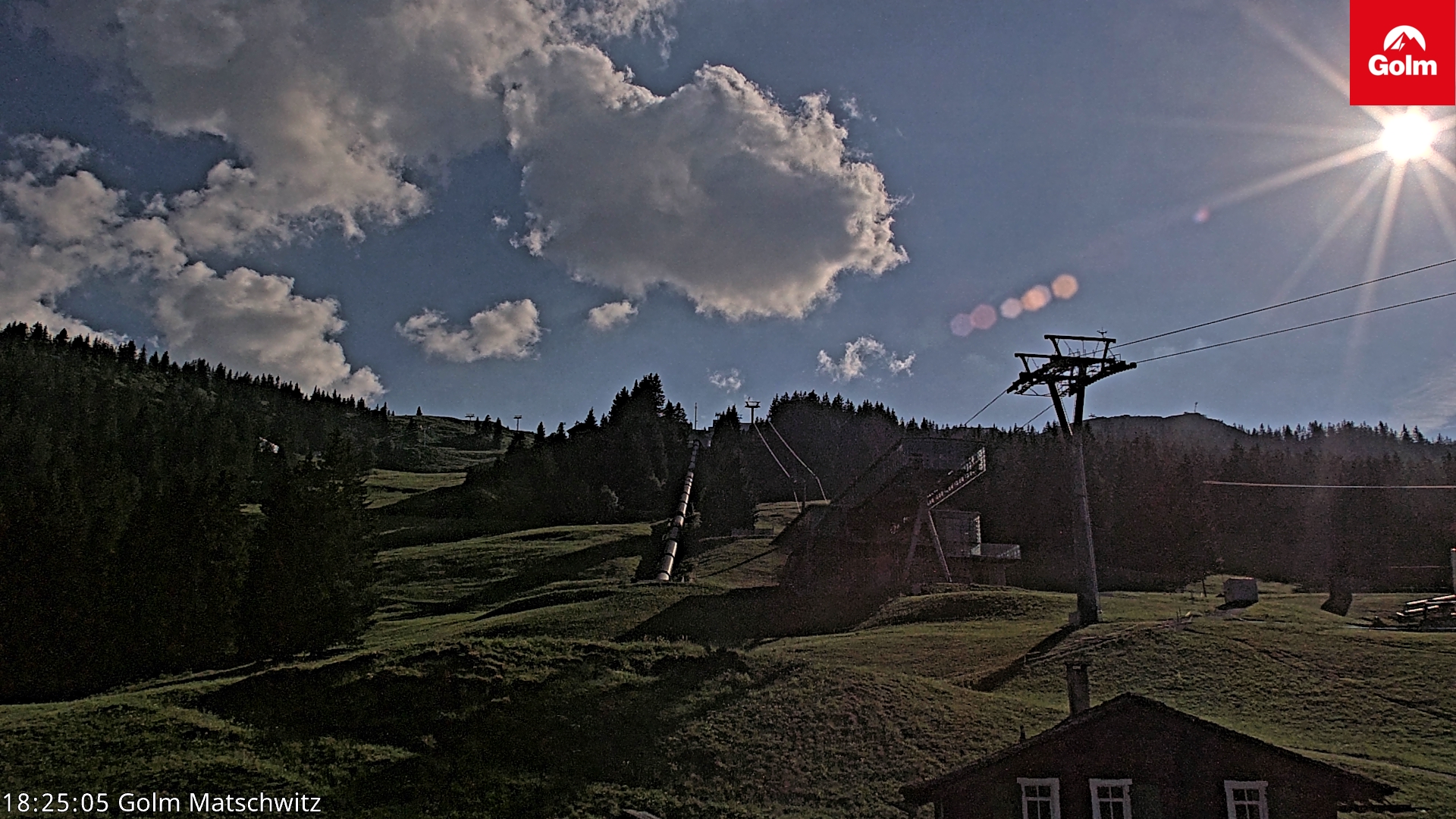 Golm | Mittelstation Matschwitz
