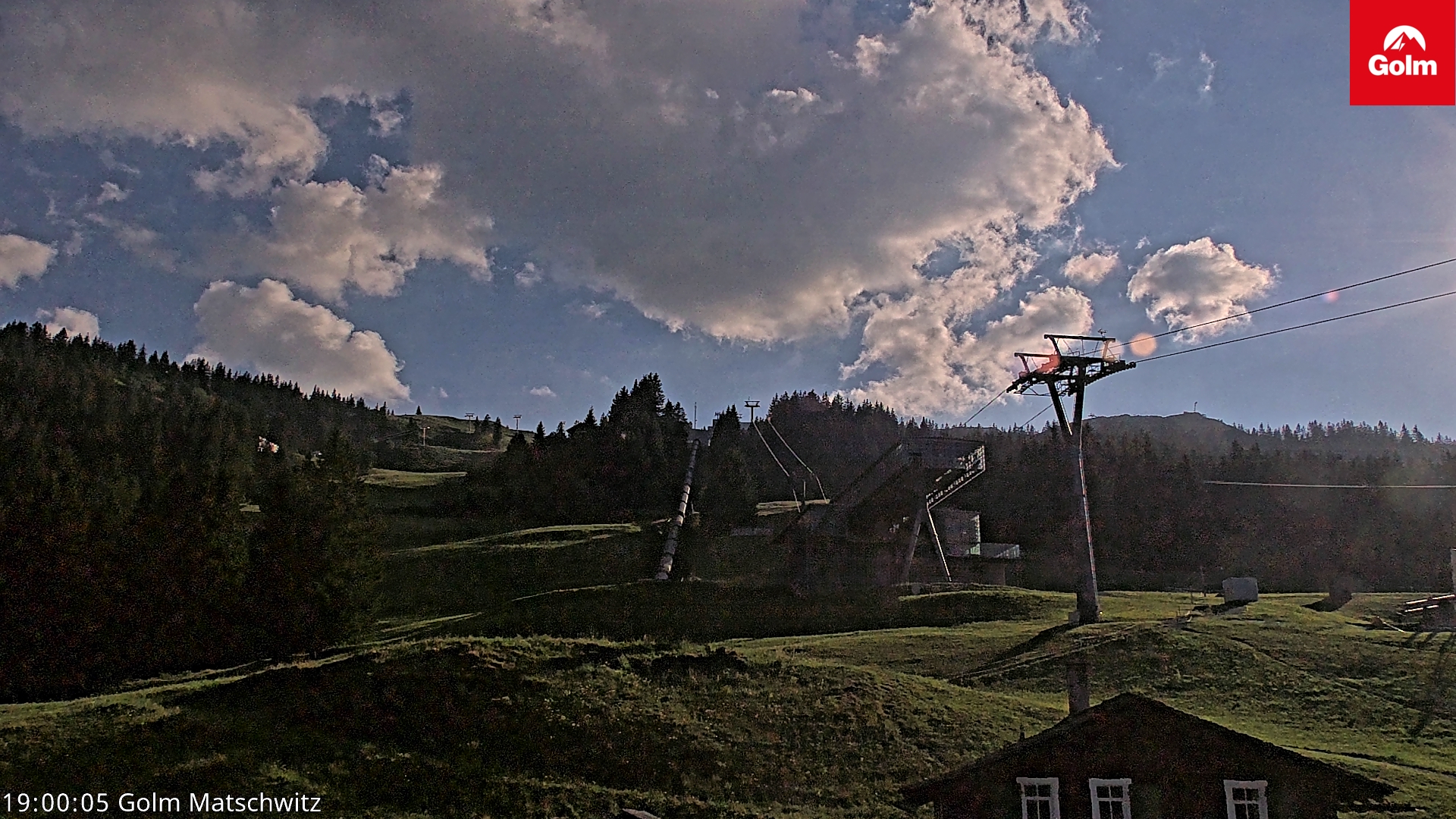 Golm | Mittelstation Matschwitz