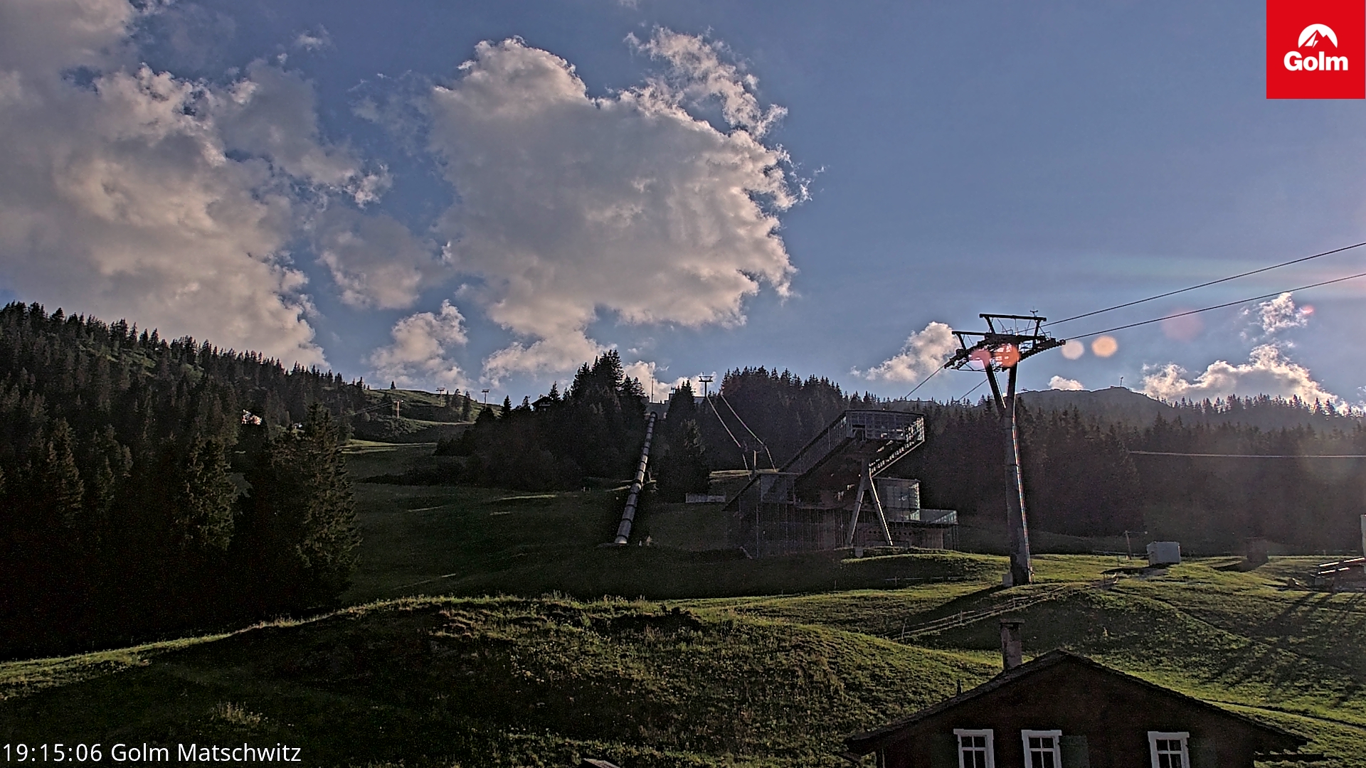 Golm | Mittelstation Matschwitz