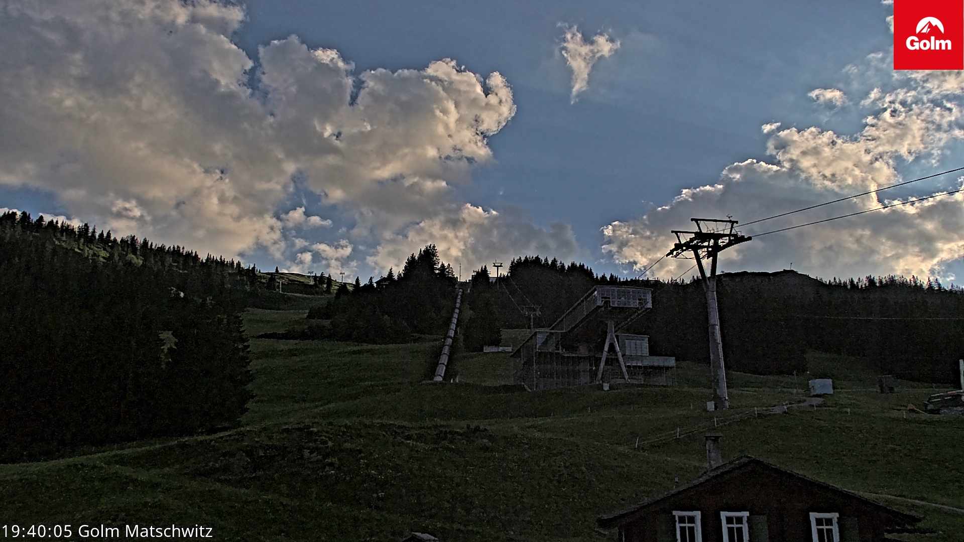 Golm | Mittelstation Matschwitz
