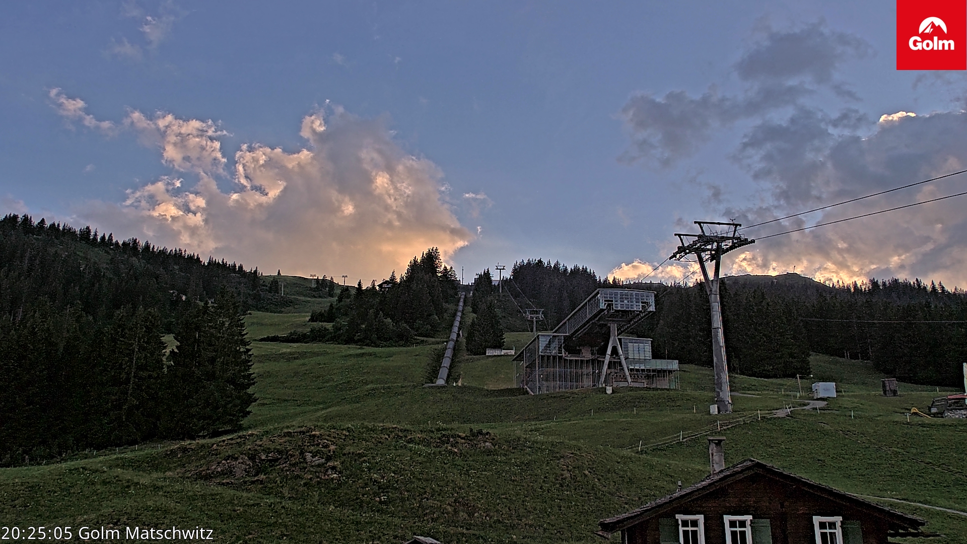 Golm | Mittelstation Matschwitz