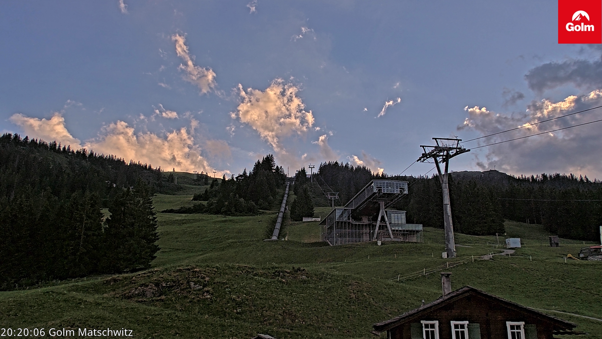 Golm | Mittelstation Matschwitz