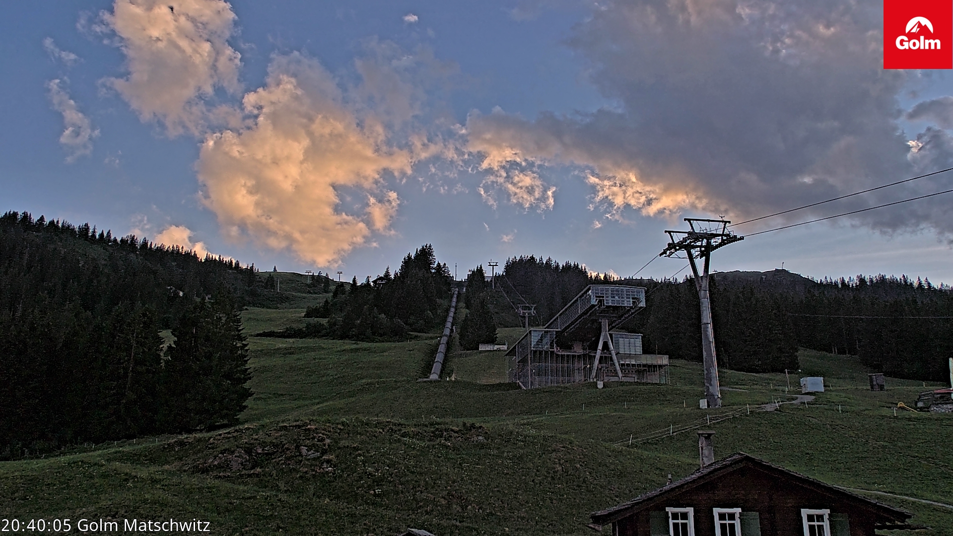 Golm | Mittelstation Matschwitz