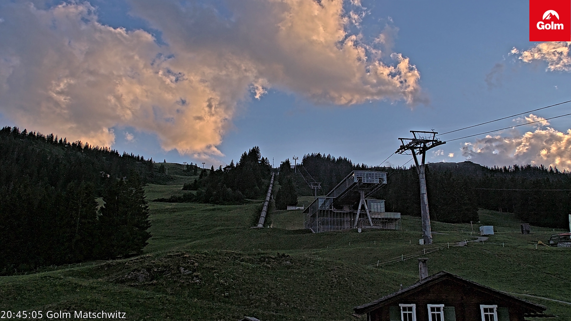Golm | Mittelstation Matschwitz