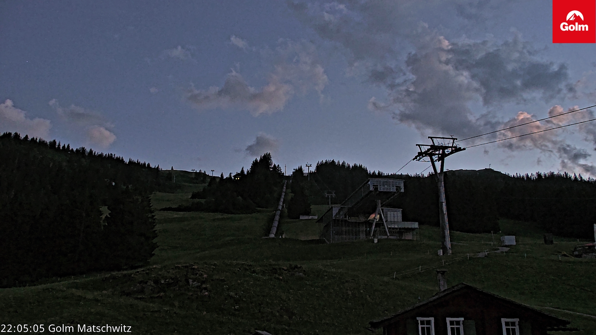 Golm | Mittelstation Matschwitz