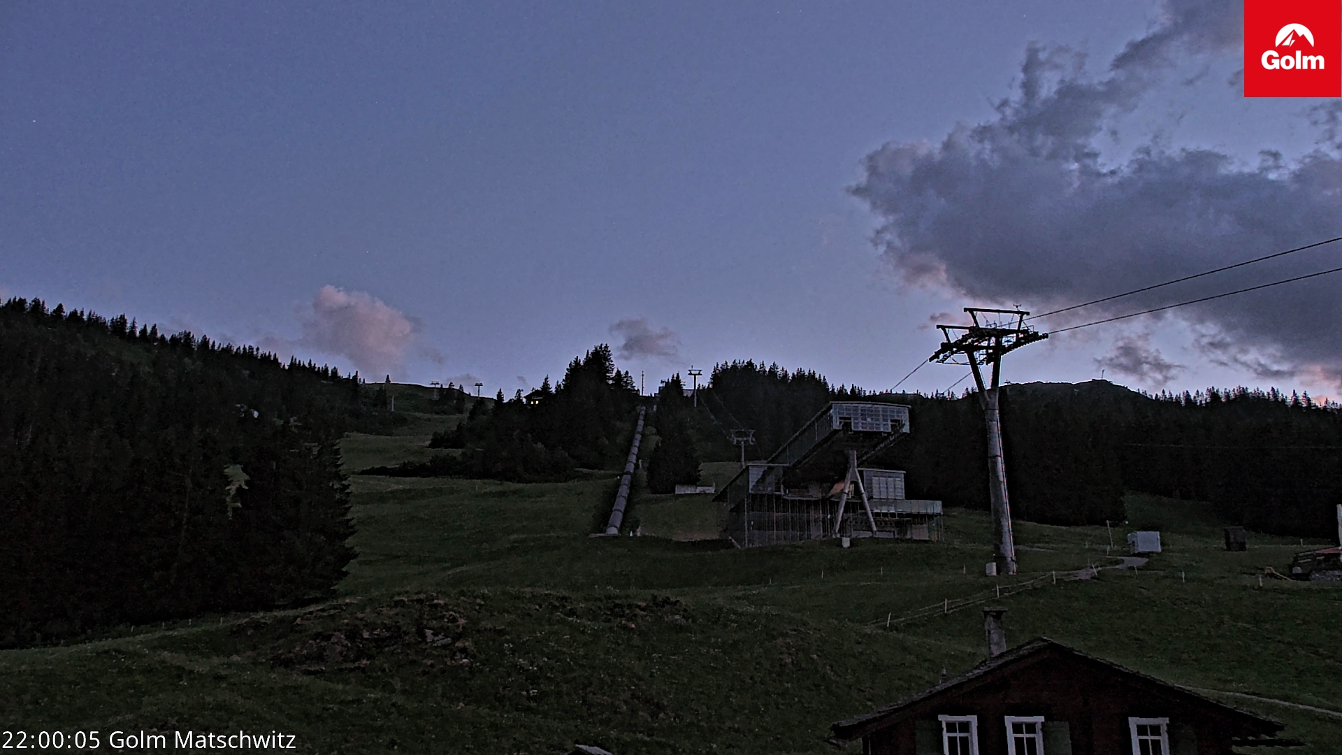 Golm | Mittelstation Matschwitz