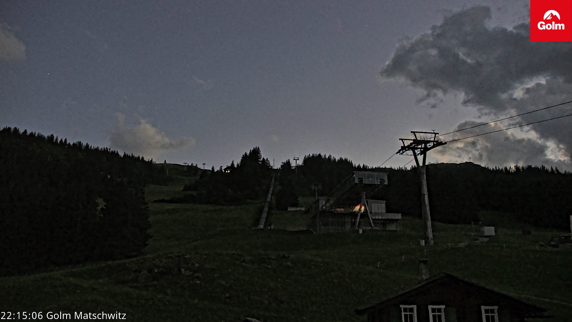 Golm | Mittelstation Matschwitz