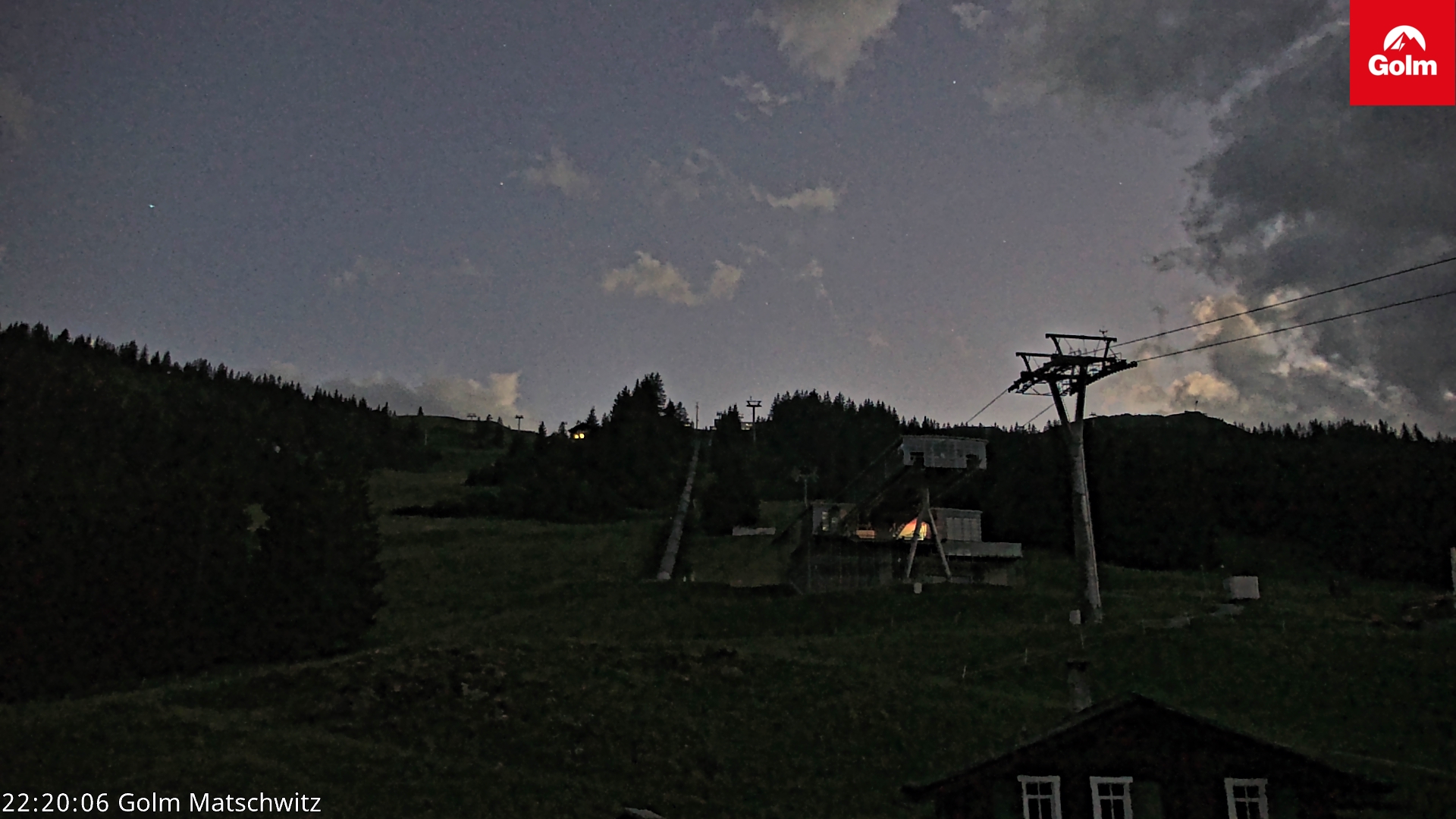 Golm | Mittelstation Matschwitz