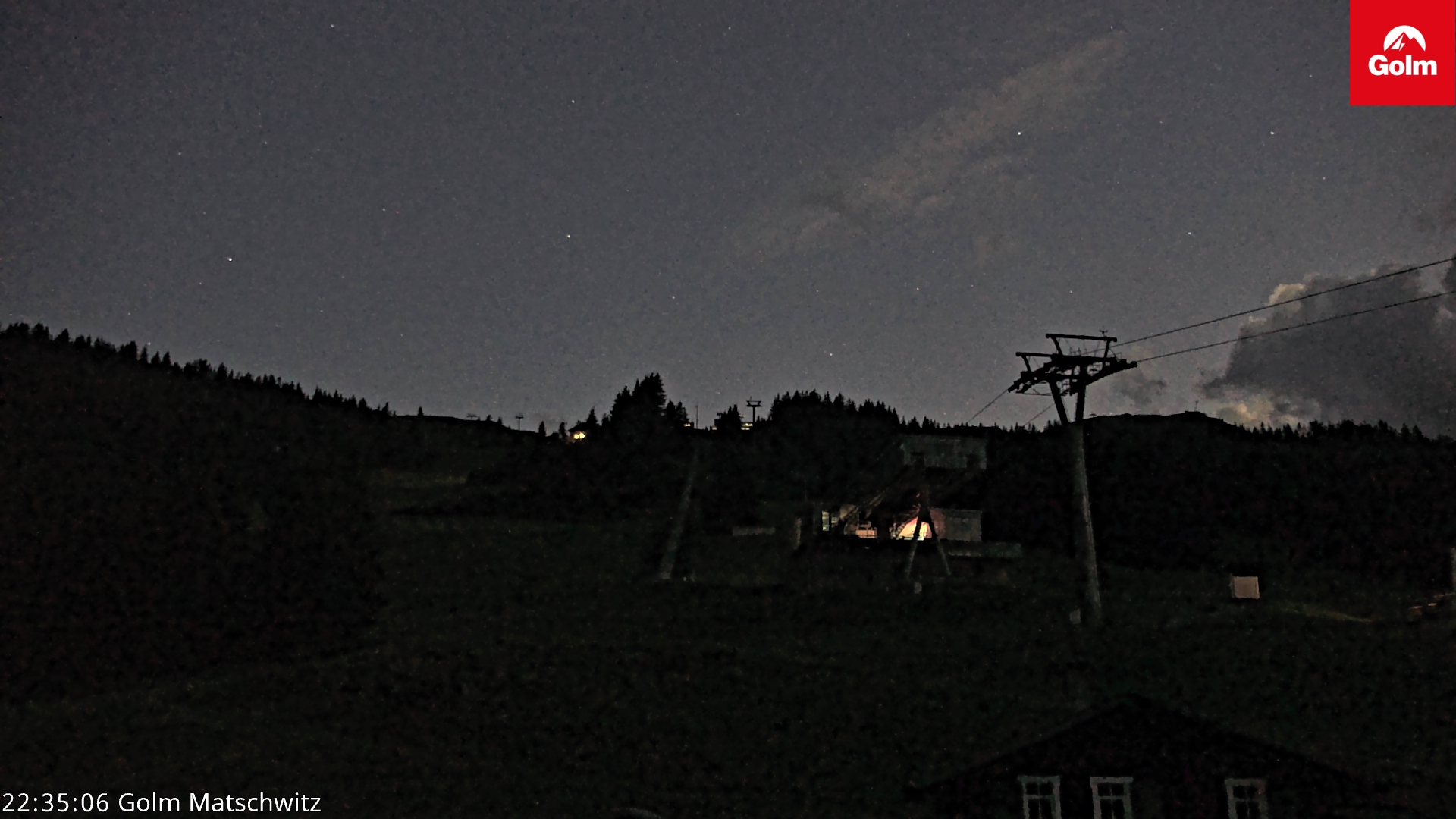 Golm | Mittelstation Matschwitz