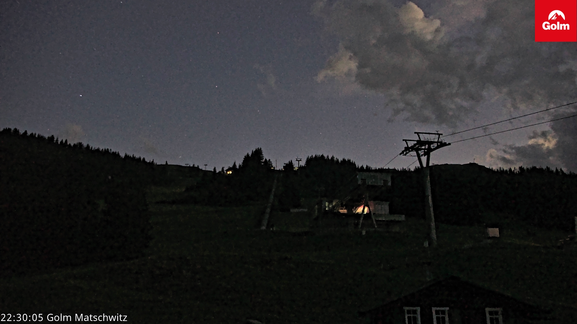 Golm | Mittelstation Matschwitz