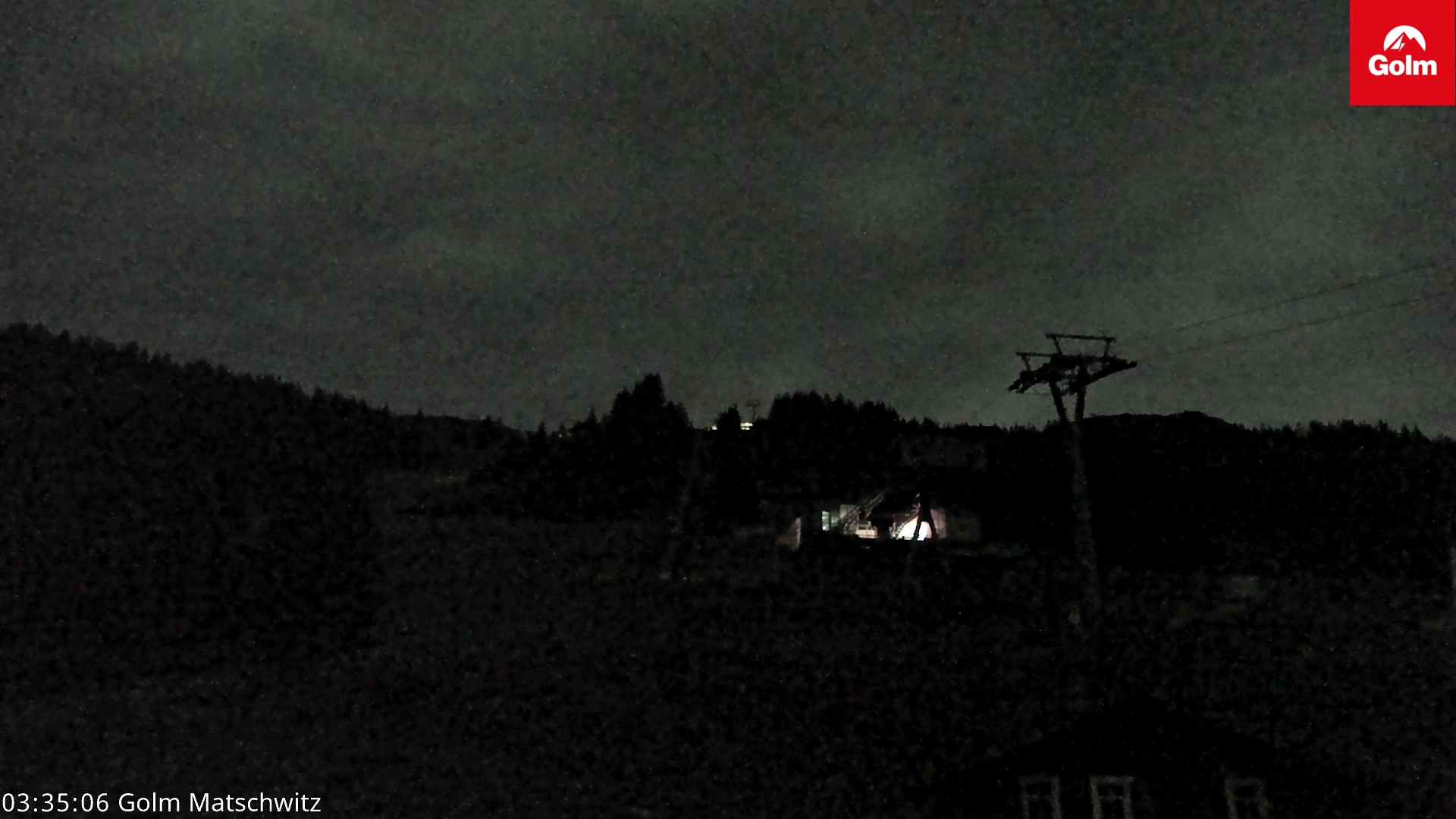Golm | Mittelstation Matschwitz