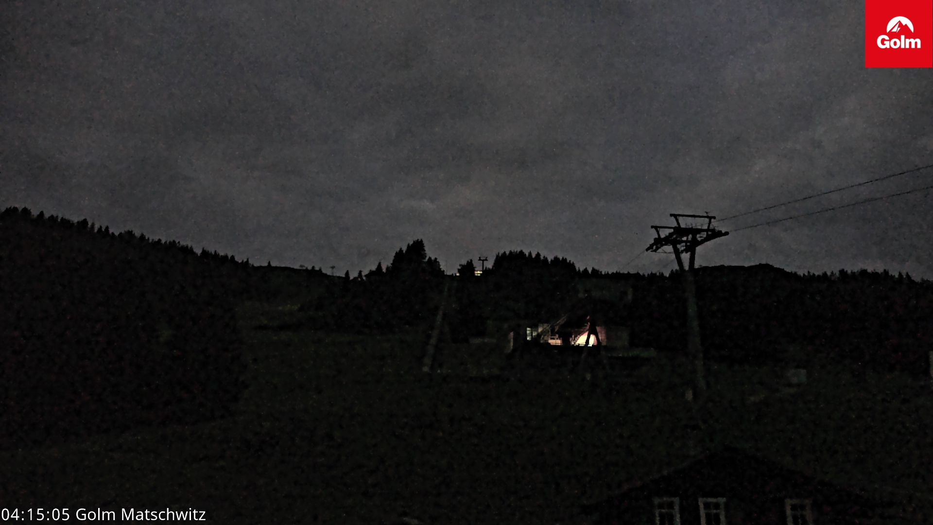 Golm | Mittelstation Matschwitz