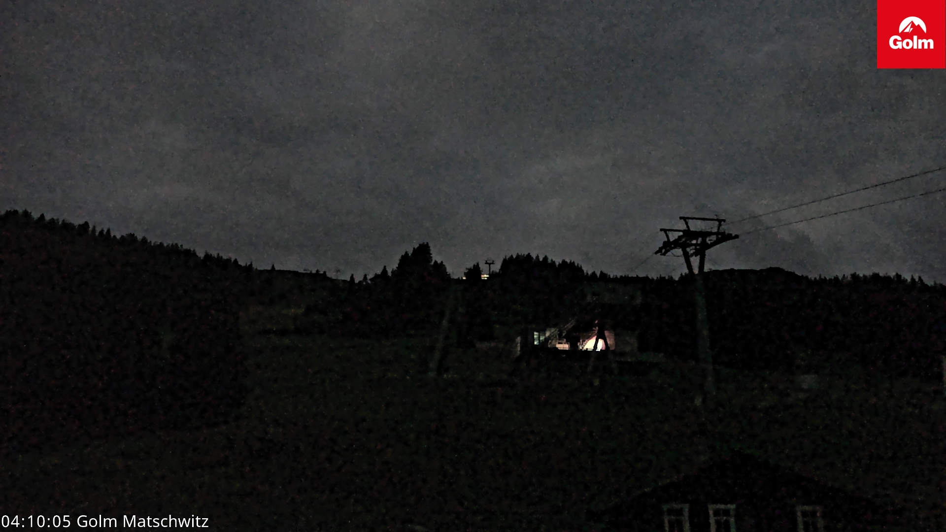 Golm | Mittelstation Matschwitz