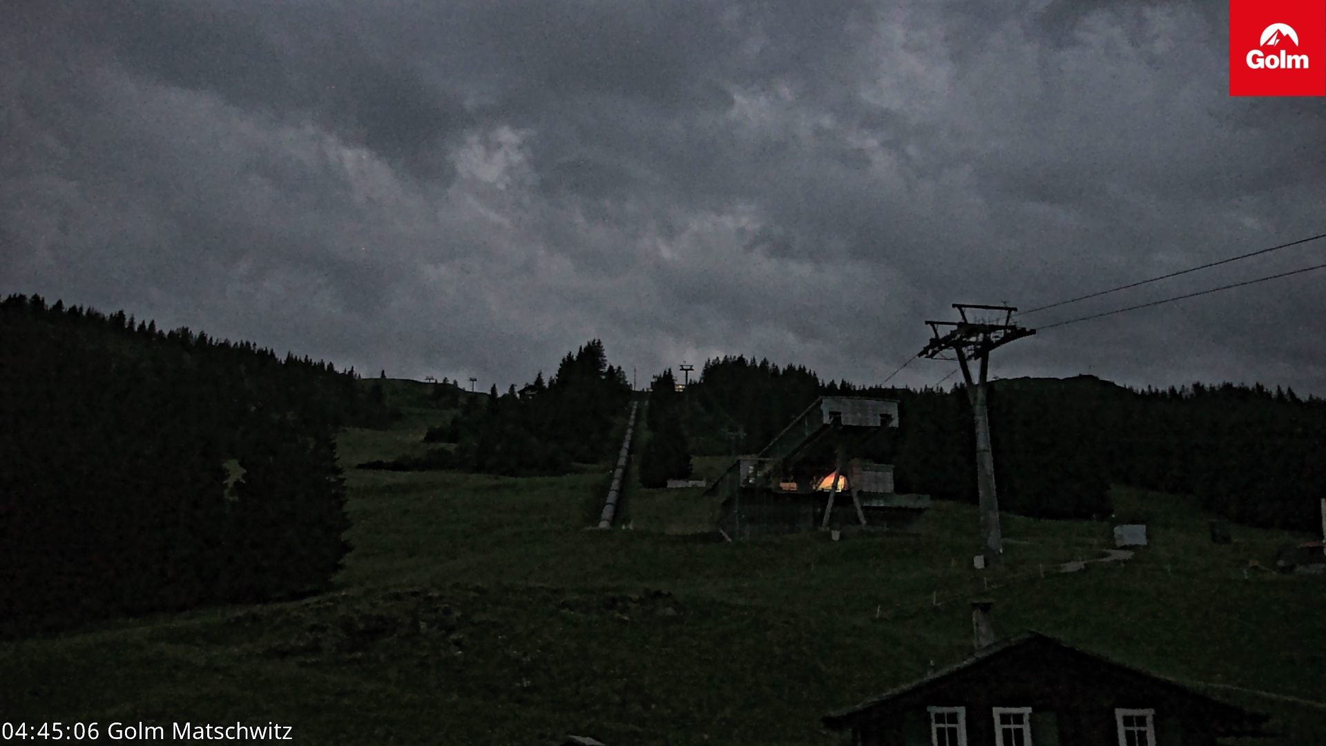 Golm | Mittelstation Matschwitz