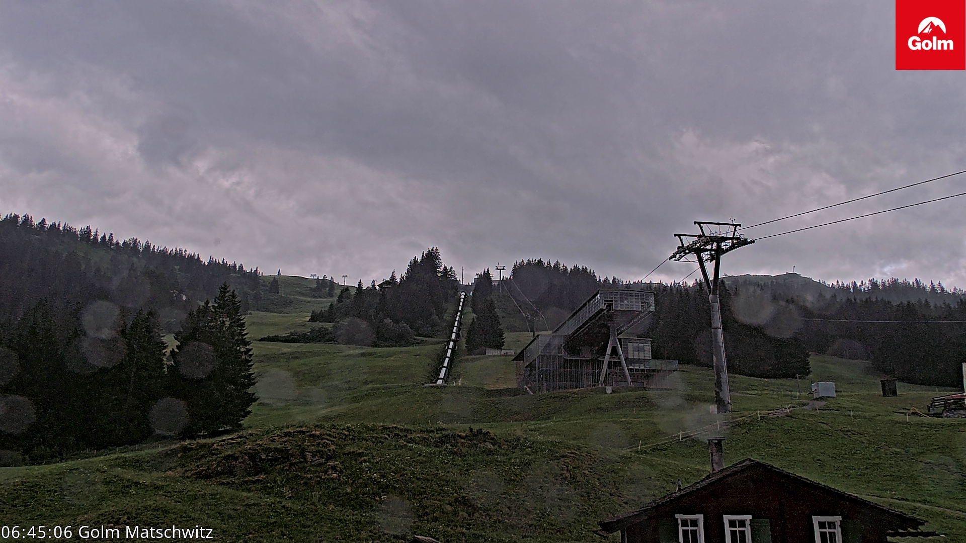 Golm | Mittelstation Matschwitz