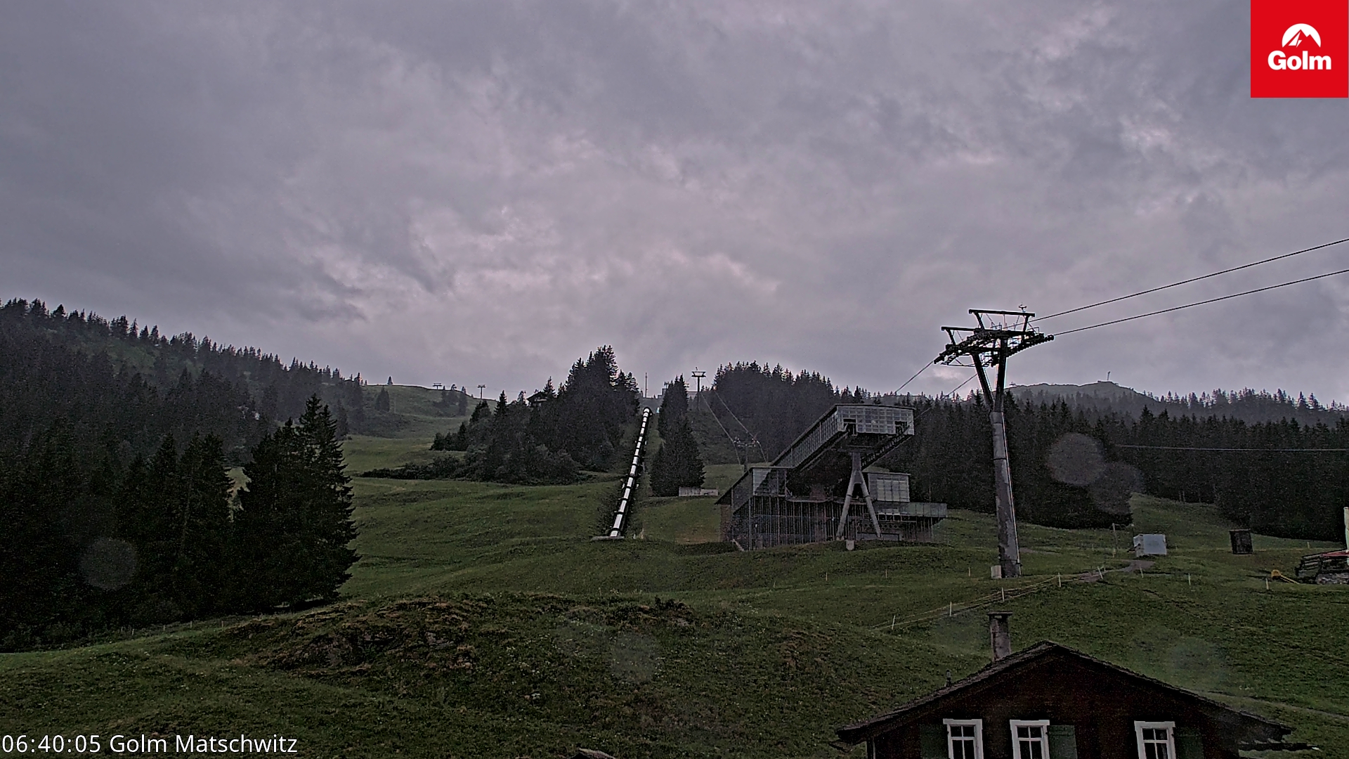 Golm | Mittelstation Matschwitz