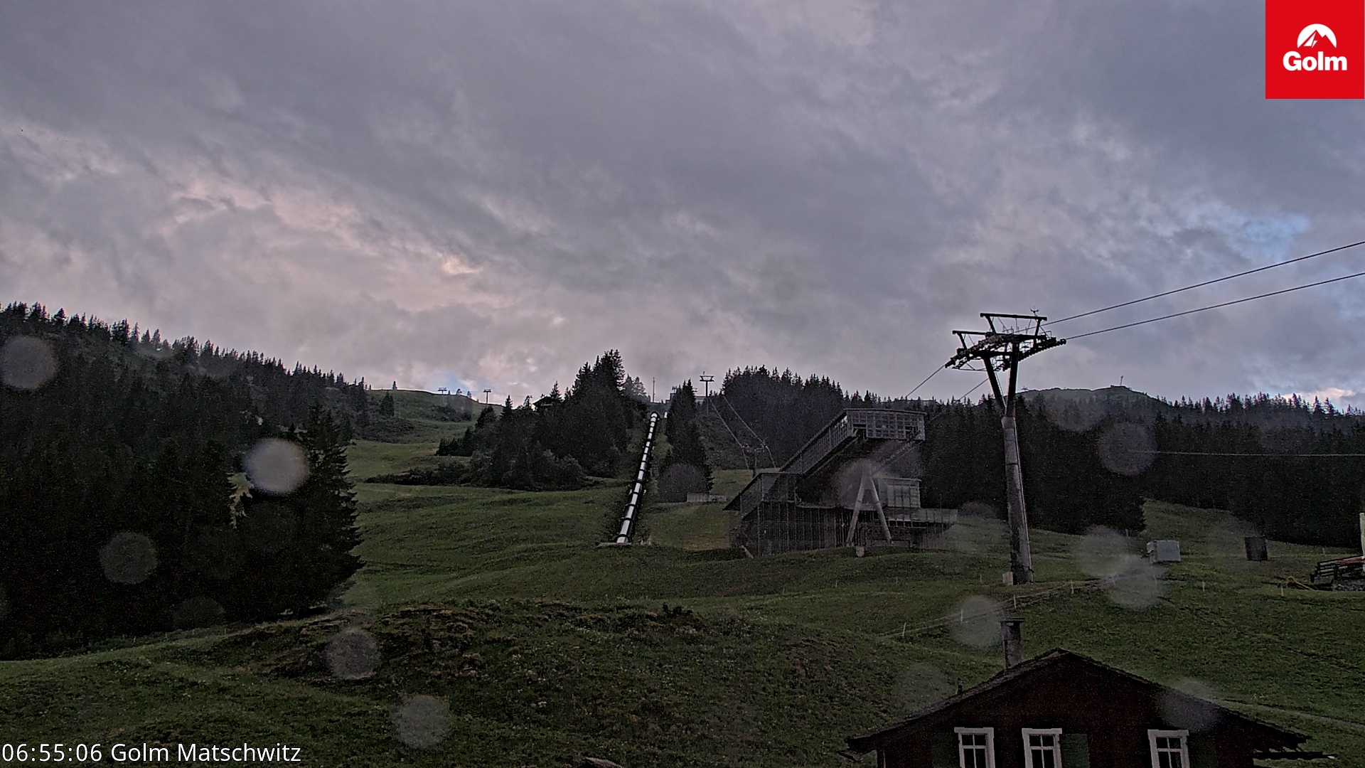 Golm | Mittelstation Matschwitz