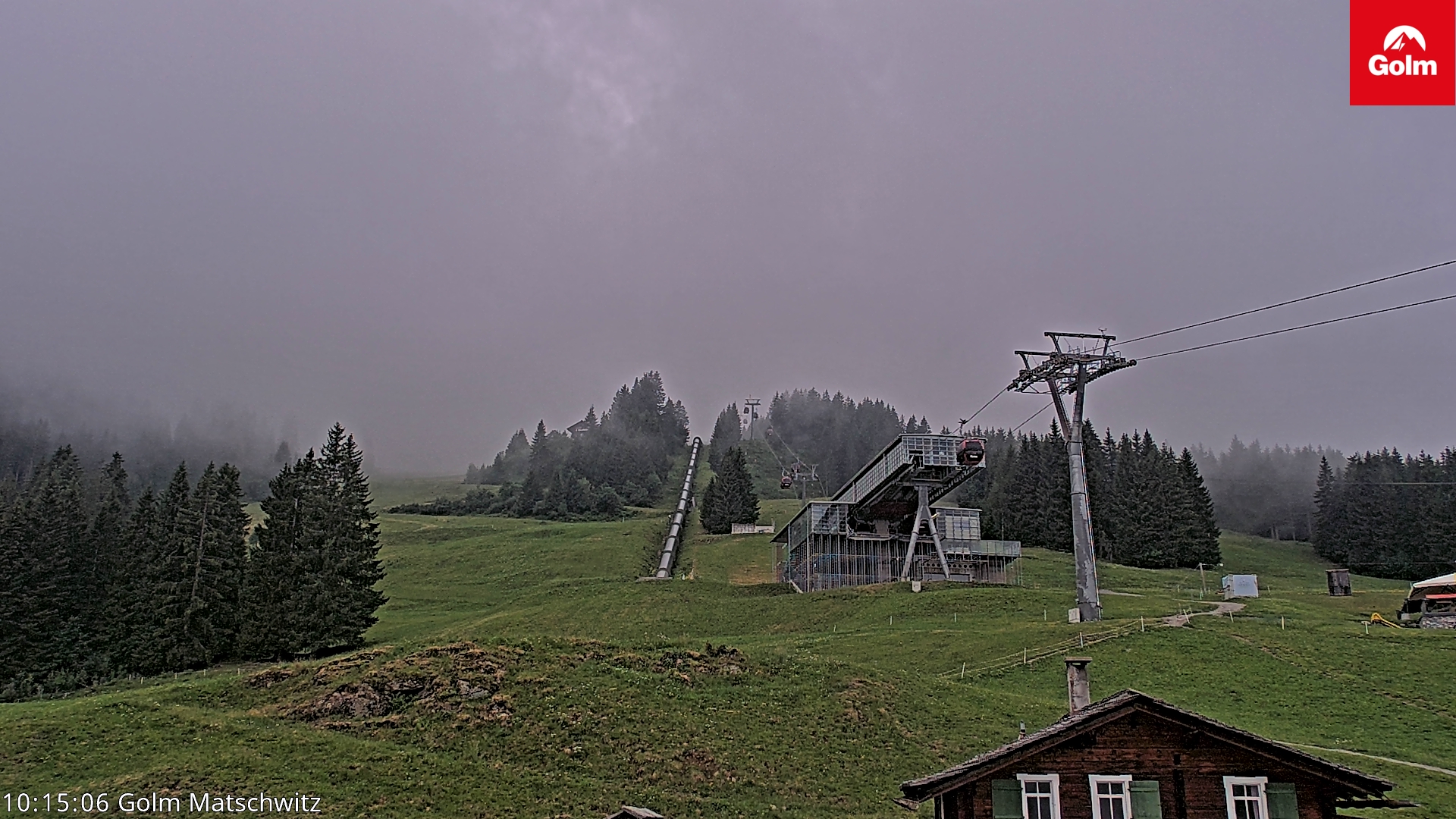 Golm | Mittelstation Matschwitz