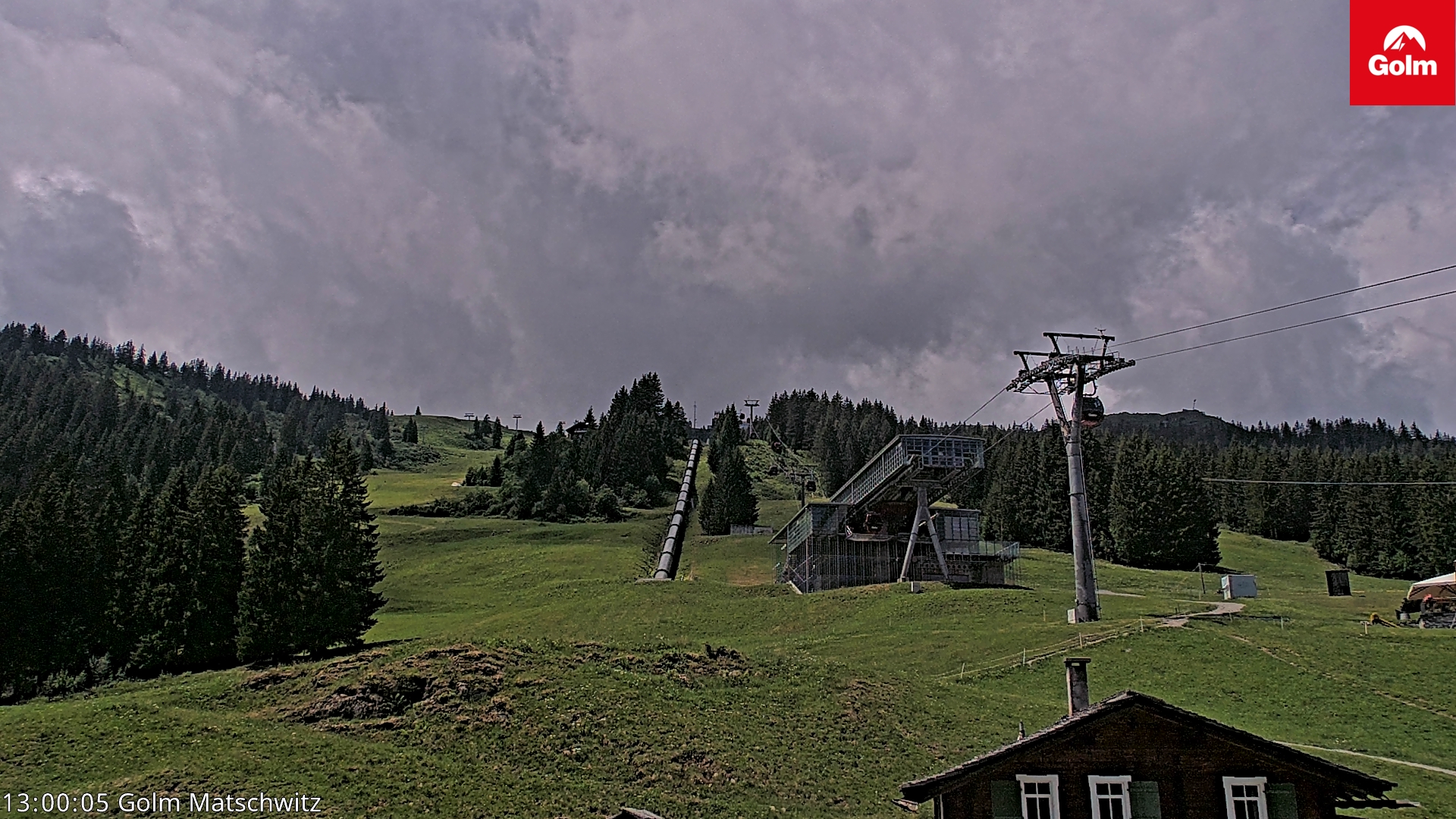 Golm | Mittelstation Matschwitz