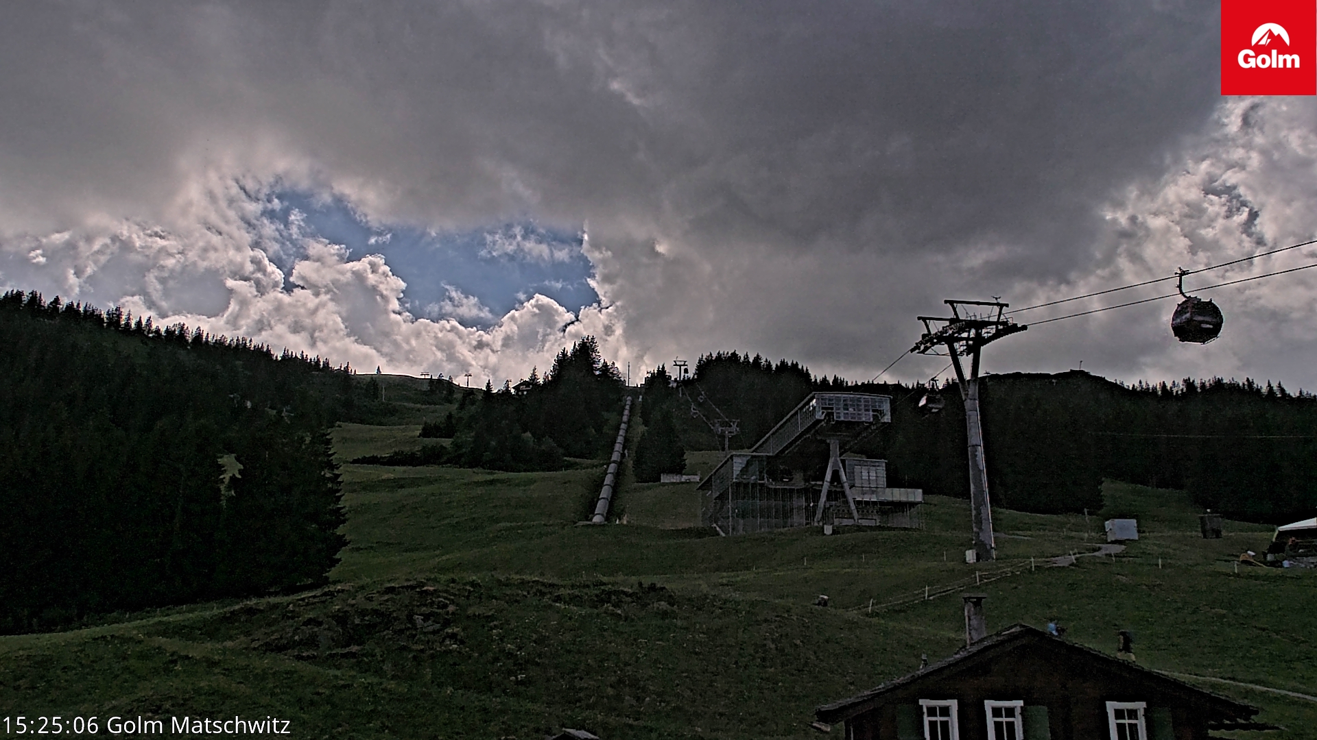Golm | Mittelstation Matschwitz