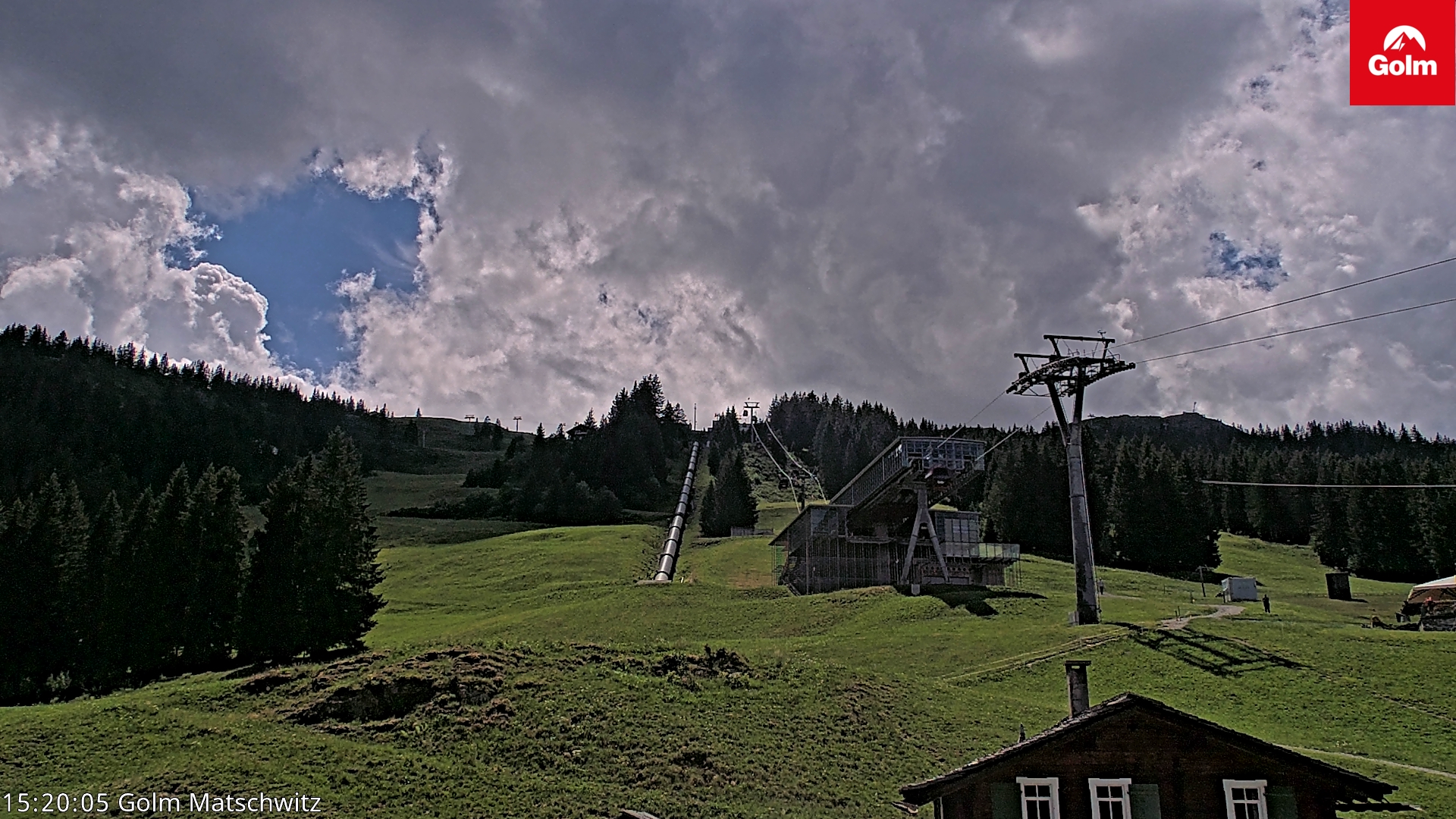 Golm | Mittelstation Matschwitz