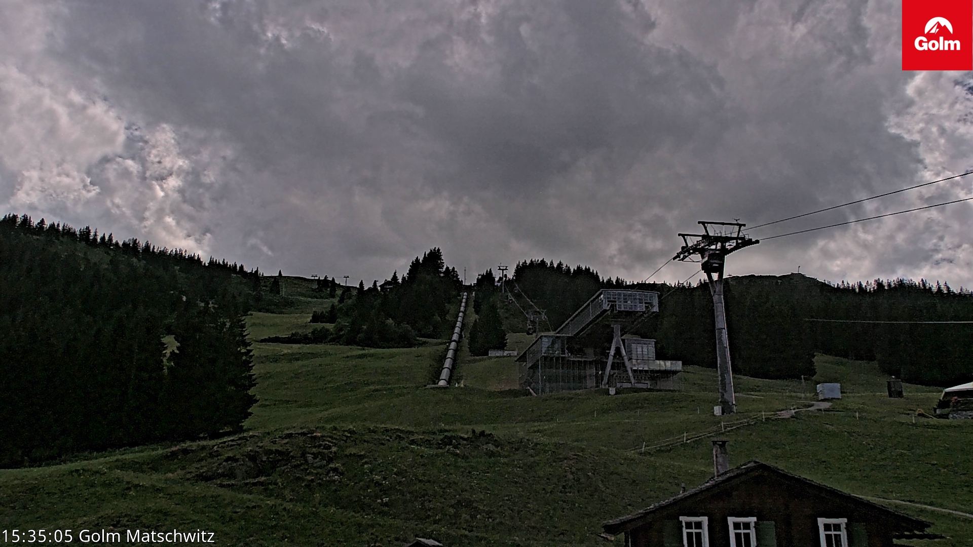 Golm | Mittelstation Matschwitz