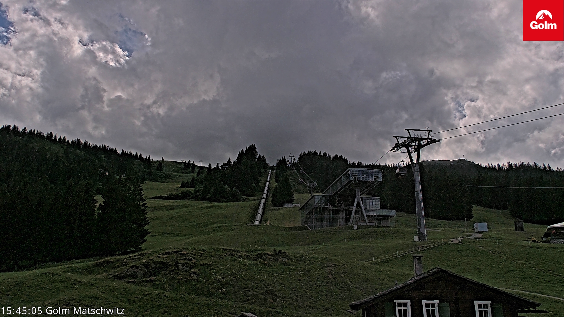 Golm | Mittelstation Matschwitz