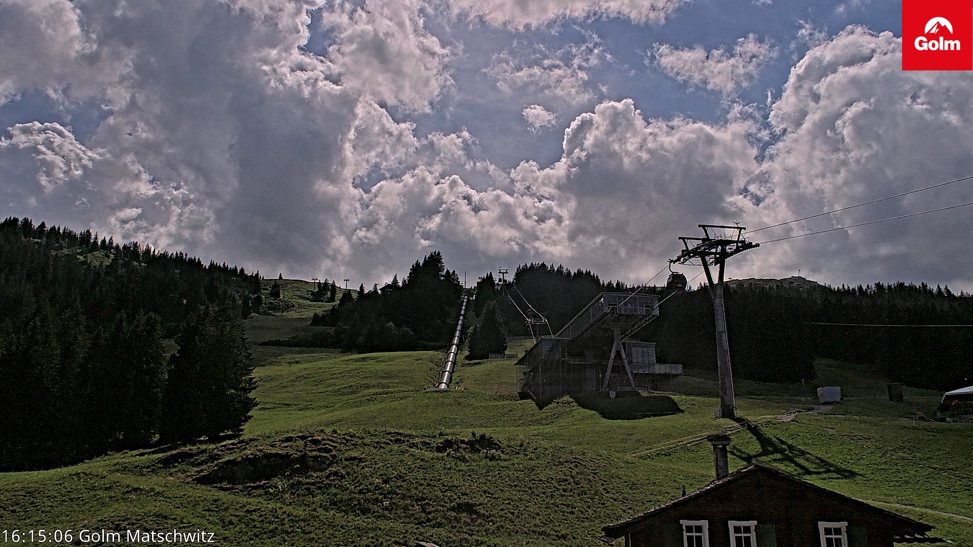 Golm | Mittelstation Matschwitz