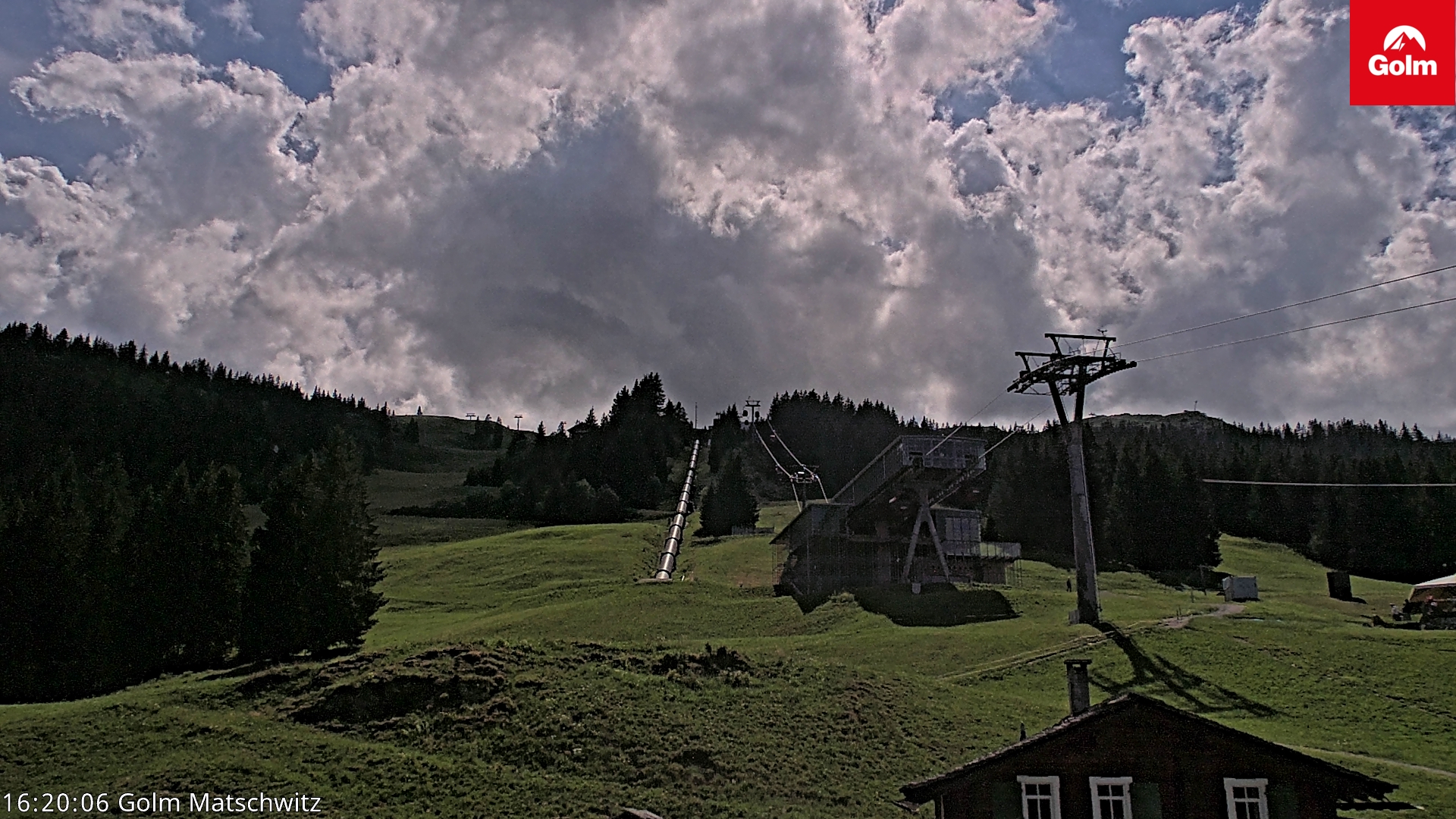 Golm | Mittelstation Matschwitz