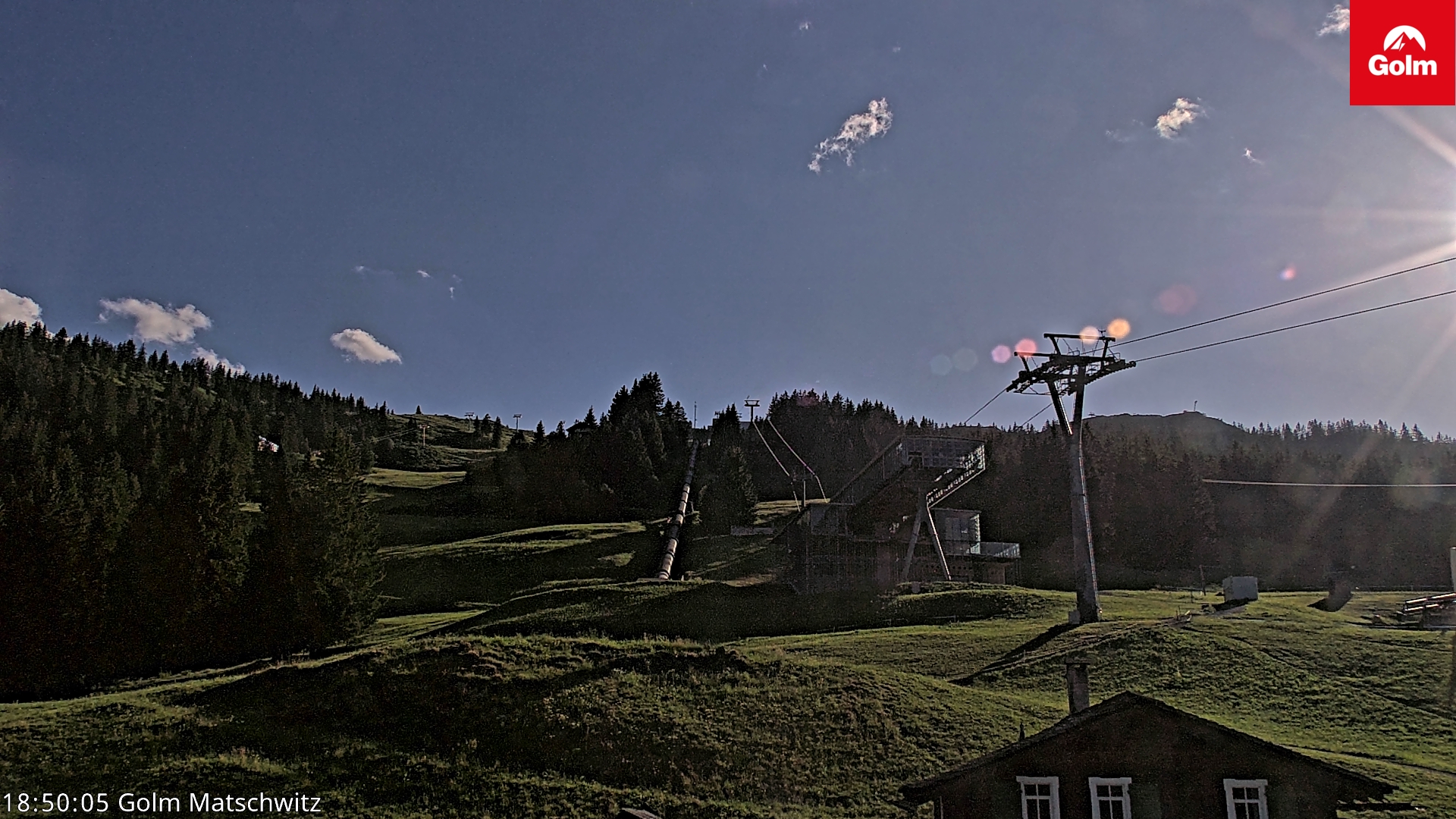 Golm | Mittelstation Matschwitz