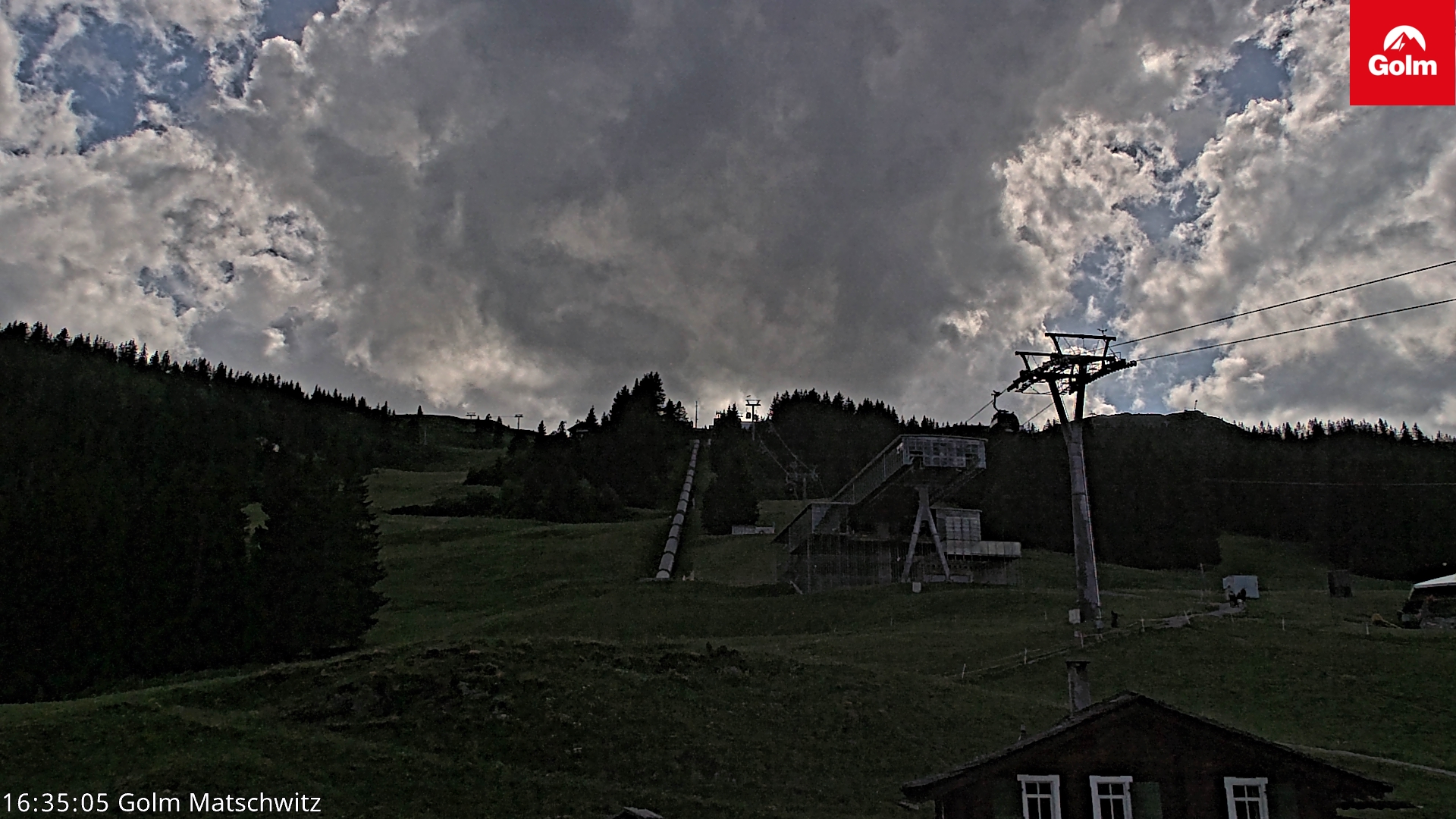 Golm | Mittelstation Matschwitz