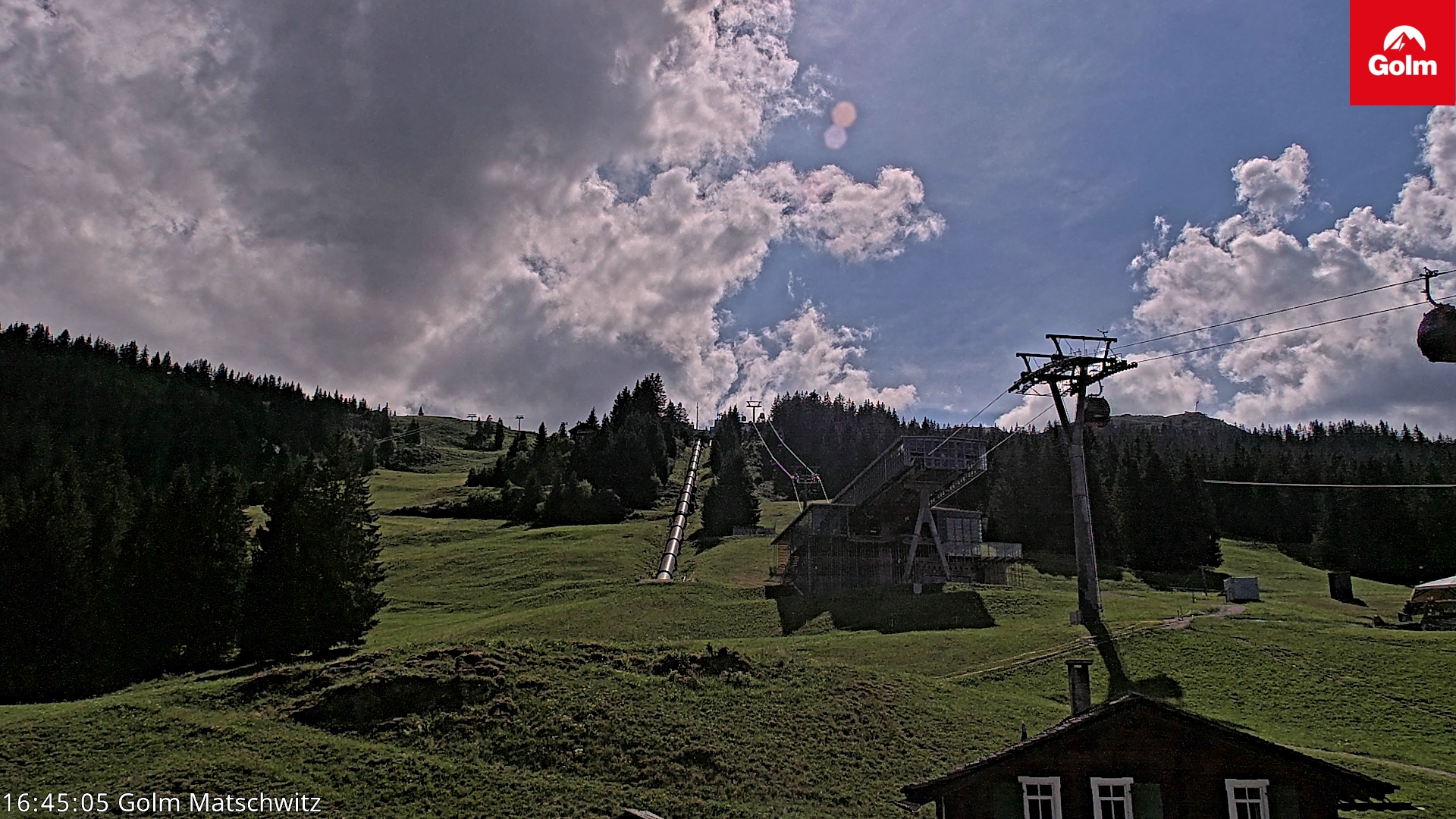 Golm | Mittelstation Matschwitz