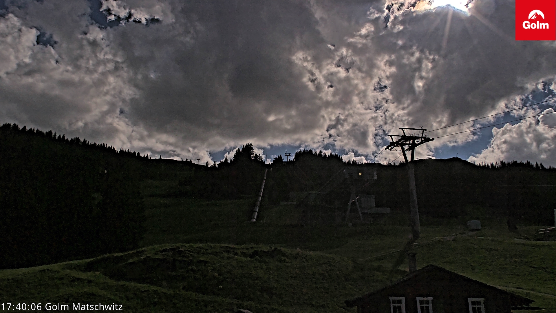 Golm | Mittelstation Matschwitz